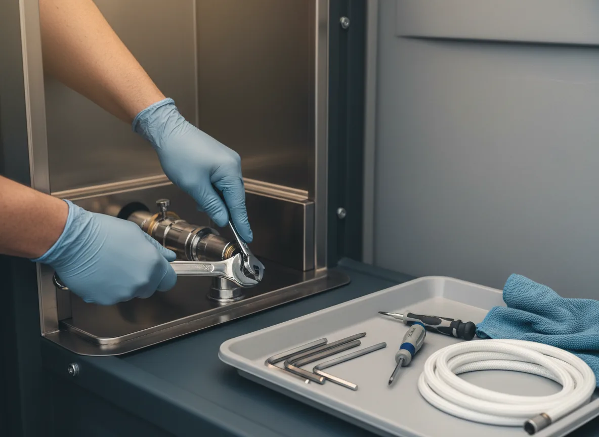 Why choose Portable Toilet Rental in Palmer, KS